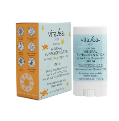Mineral Sunscreen Stick 14.17g