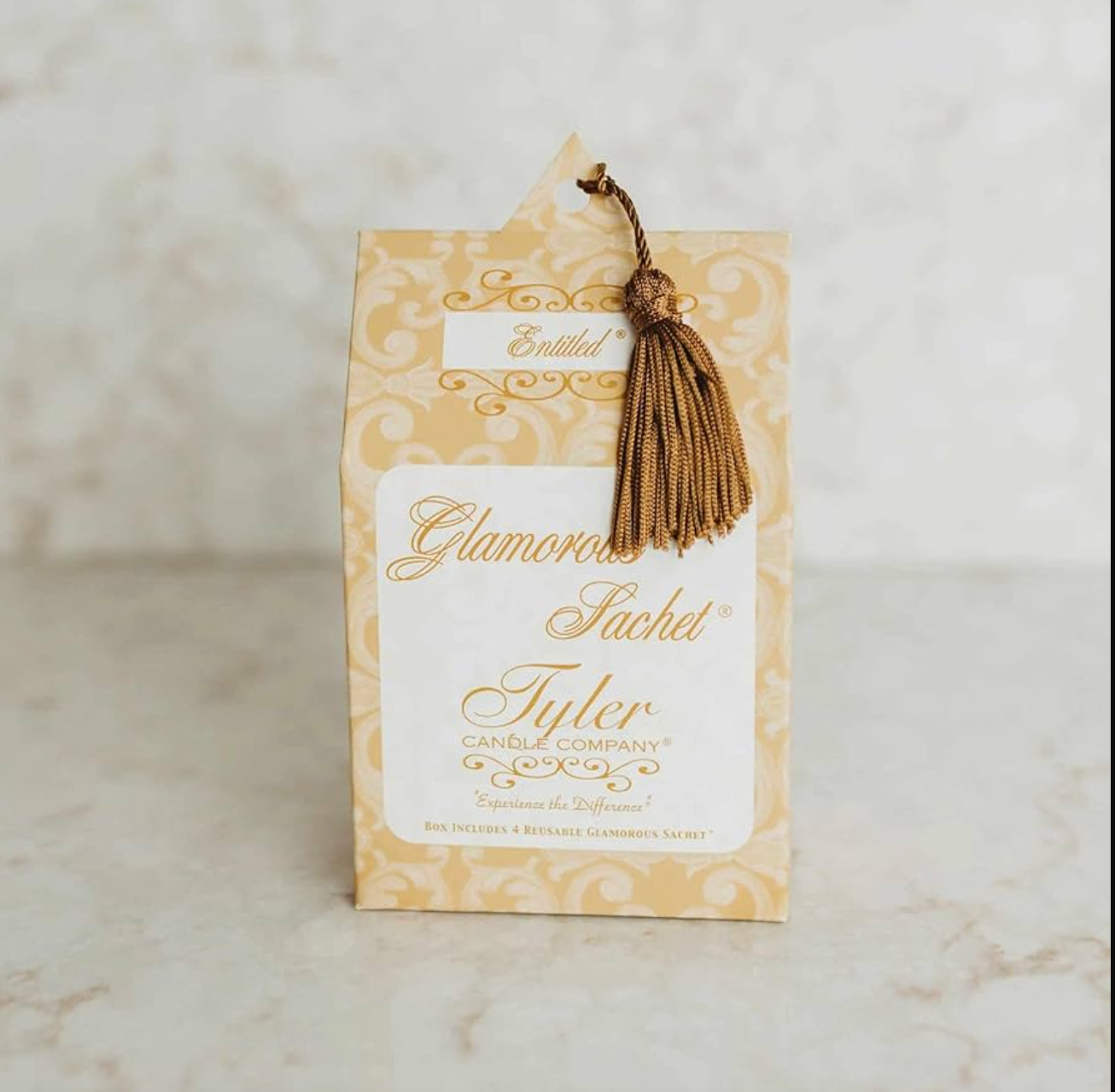 Glamorous Sachet 