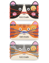 Cat&#39;s Cradle #KID38-F