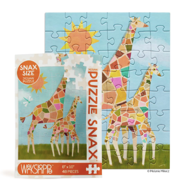 Puzzle Snax