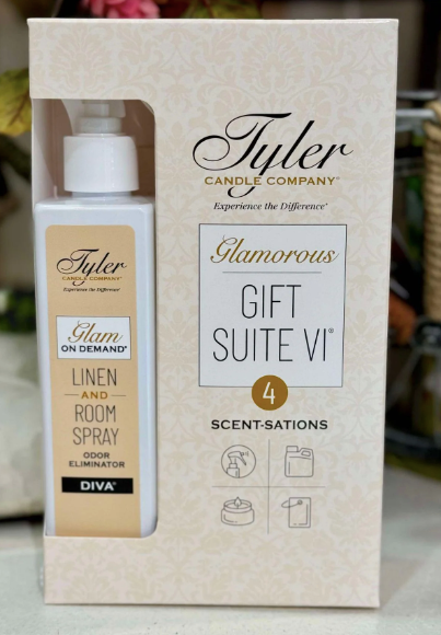 Glamorous Gift Suite VI