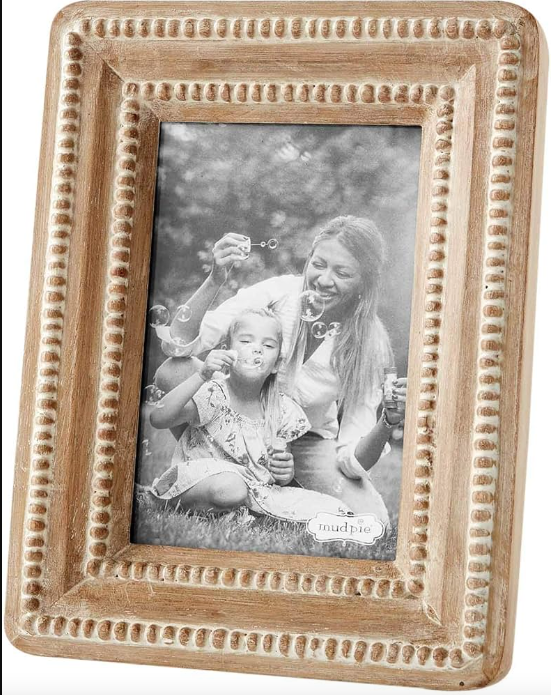 Beaded Reclaimed Frame