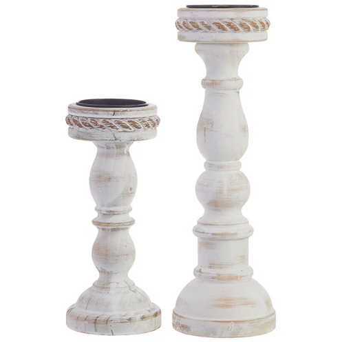 Twisted Edge Candle Holder #X4038697