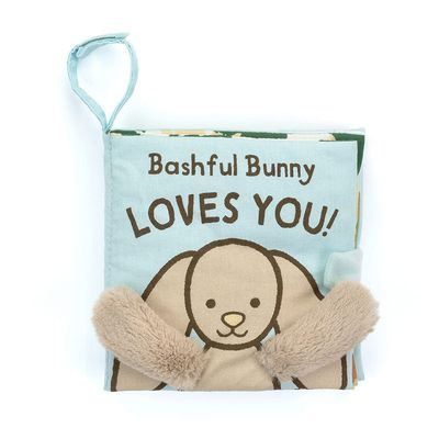 Bashful Bunny Loves You Book #BK4BBLY