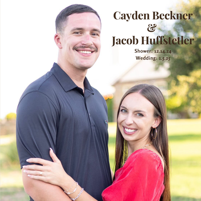 Cayden Beckner &amp; Jacob Huffstetler