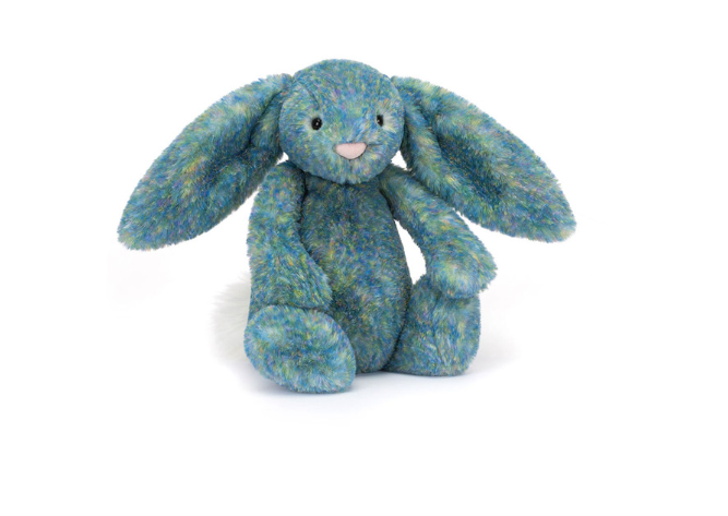 Bashful Luxe Bunny Azure Original #BAS3AZU