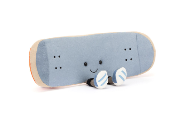Amuseables Sports Skateboarding #AS2SKB