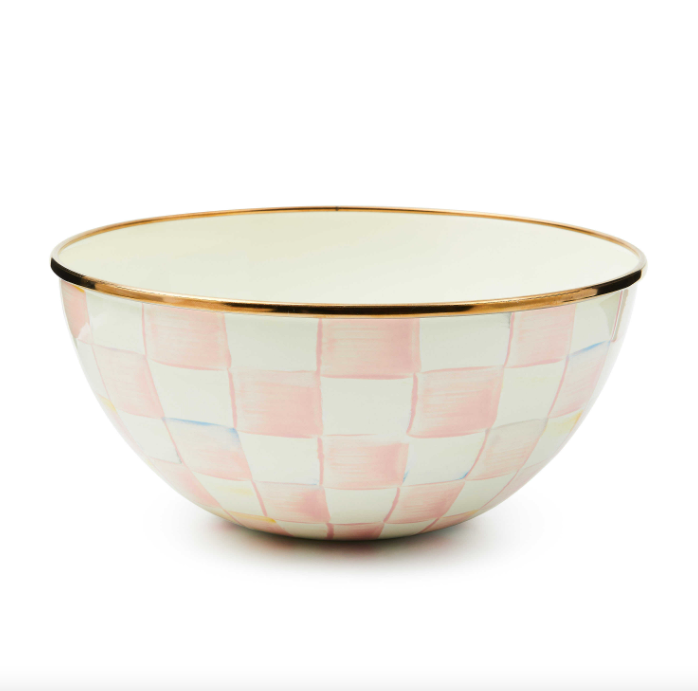  Rosy Check Small Everyday Bowl