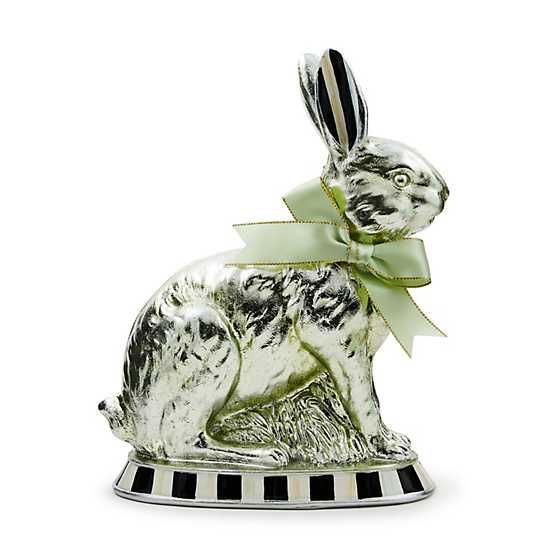Calico Foil Small Bunny
