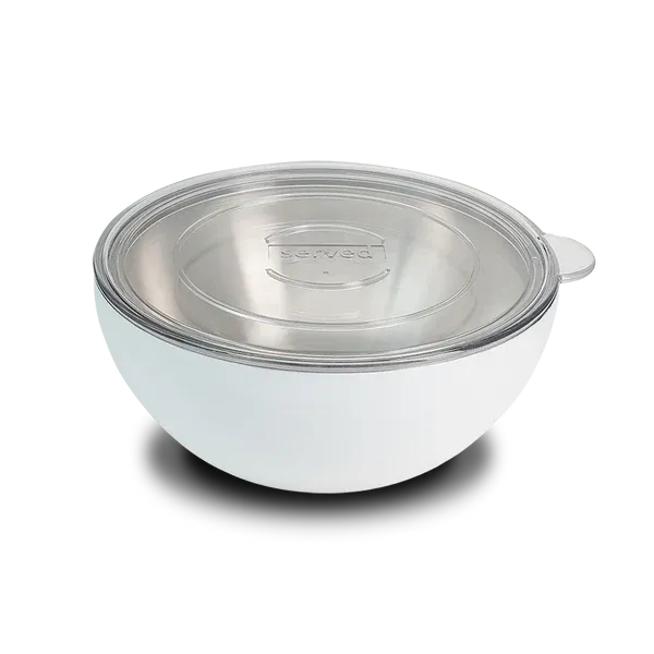 Vacuum-Insulated Serving Bowl (2.5Q)