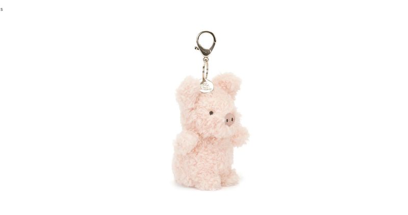Little Pig Bag Charm