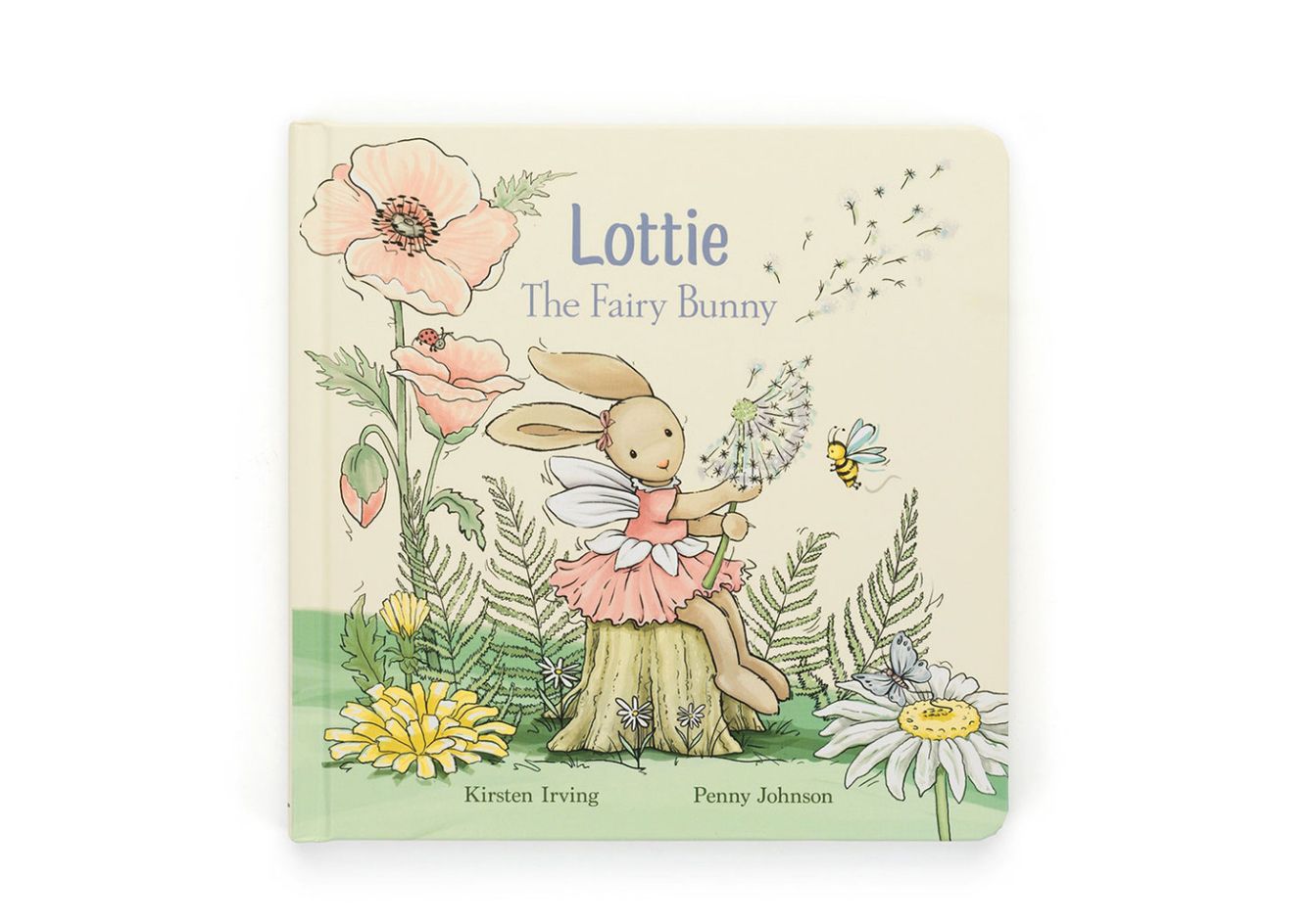 Lottie Fairy Bunny Book