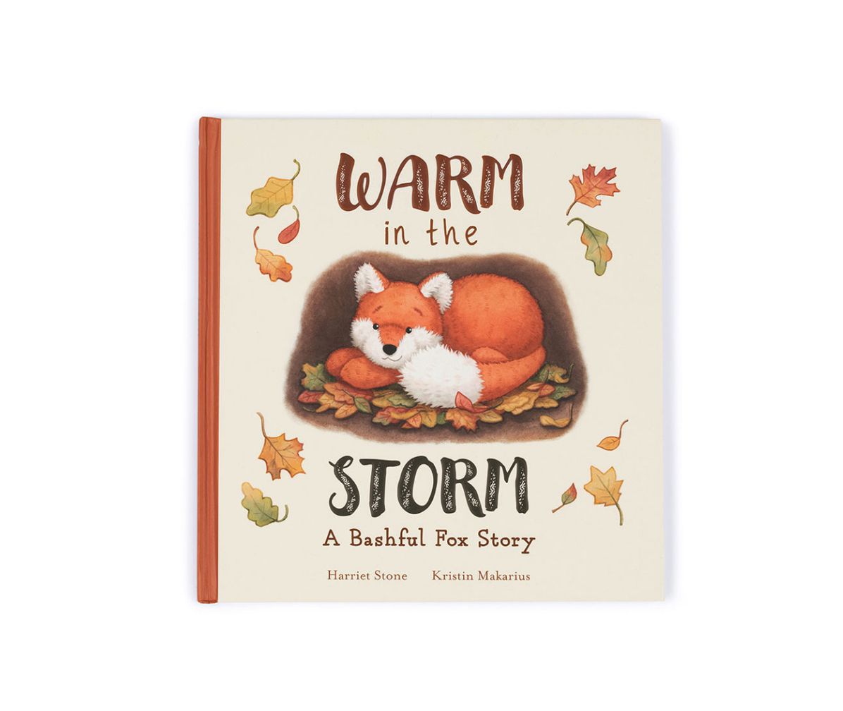 Warm in the Storm Book #BK4WTS
