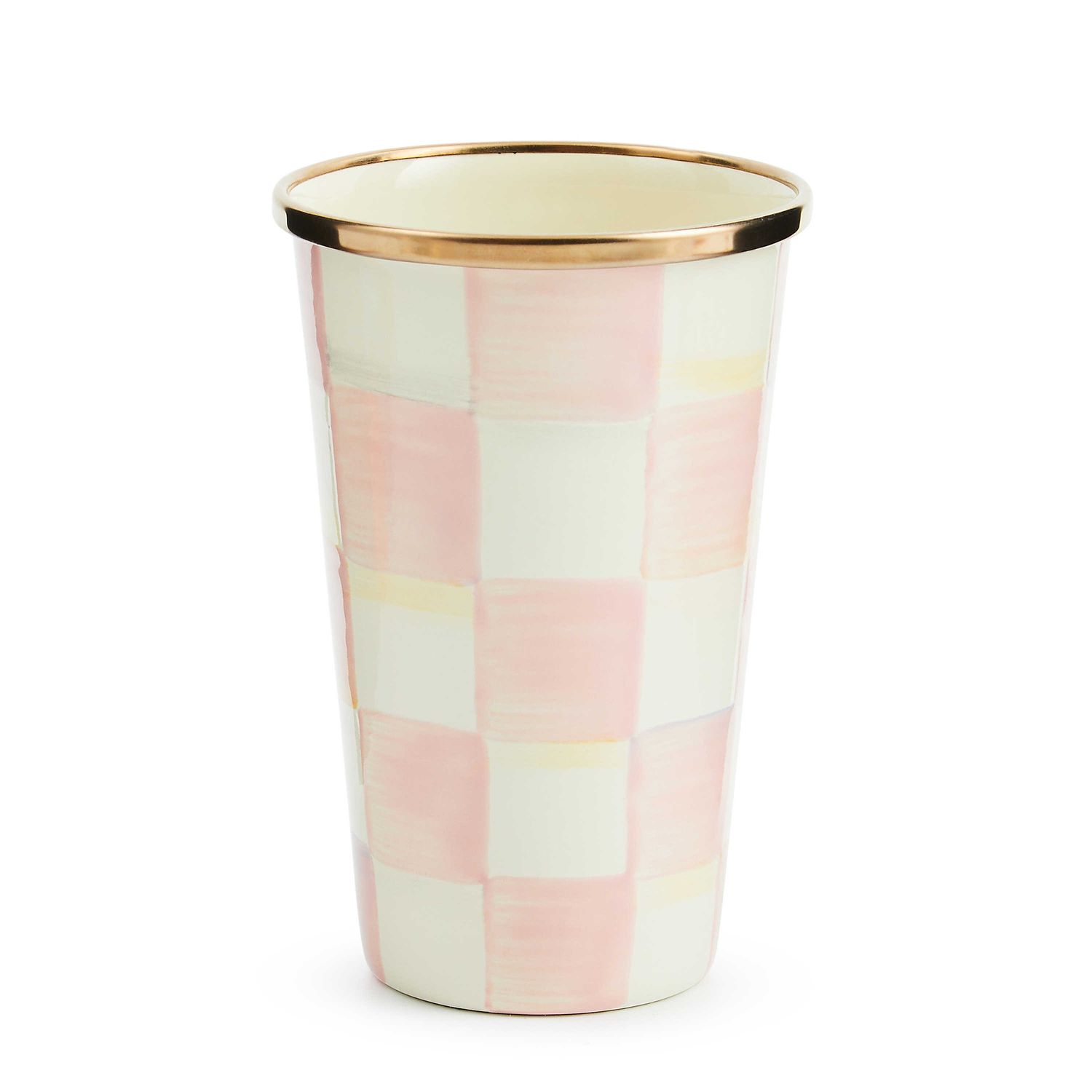 Rosy Check 10oz Tumbler