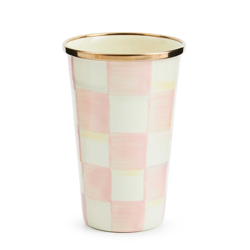 Rosy Check 10oz Tumbler