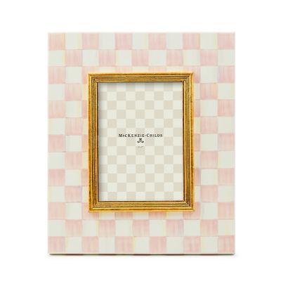 Rosy Check 5x7 Frame