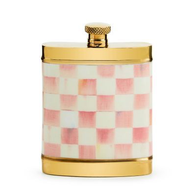 Rosy Check 3260 Flask