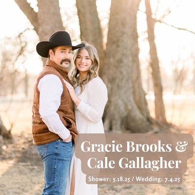 Gracie Brooks &amp; Cale Gallagher