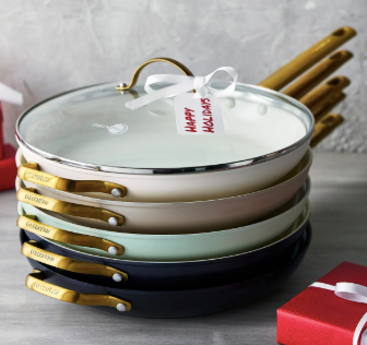 12&quot; Frypan - Green Pan
