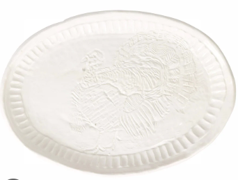 Pietra Tacchino Large Oval Platter #PTK-2626
