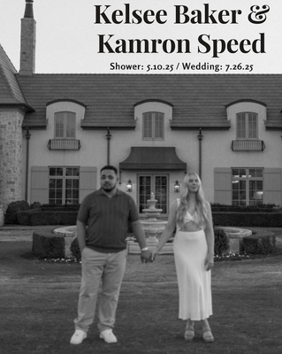 Kelsee Baker &amp; Kamron Speed