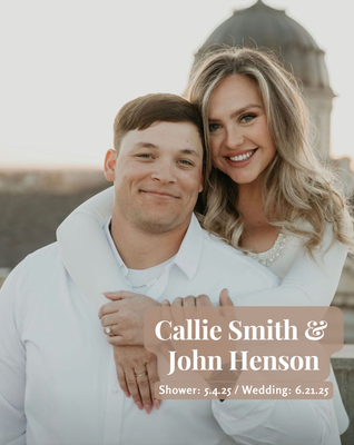 Callie Smith &amp; John Henson