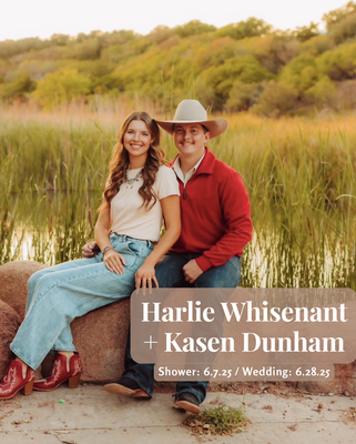 Harlie Whisenant &amp; Kasen Dunham
