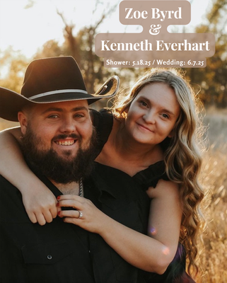 Zoe Byrd &amp; Kenneth Everhart