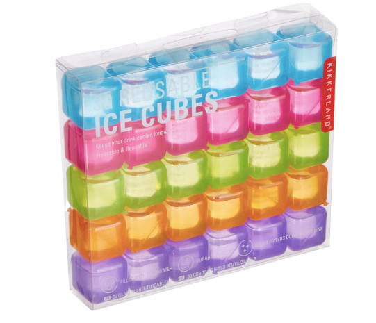 Reusable Ice cubes
