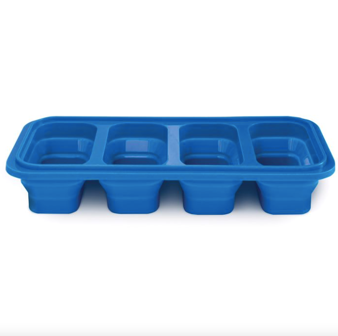 Prep-n-Freeze Portion Tray