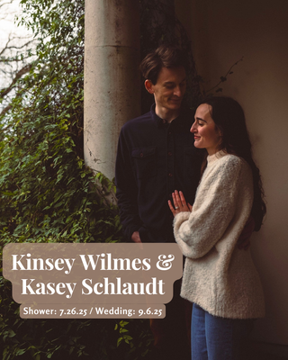 Kinsey Wilmes &amp; Kasey Schlaudt