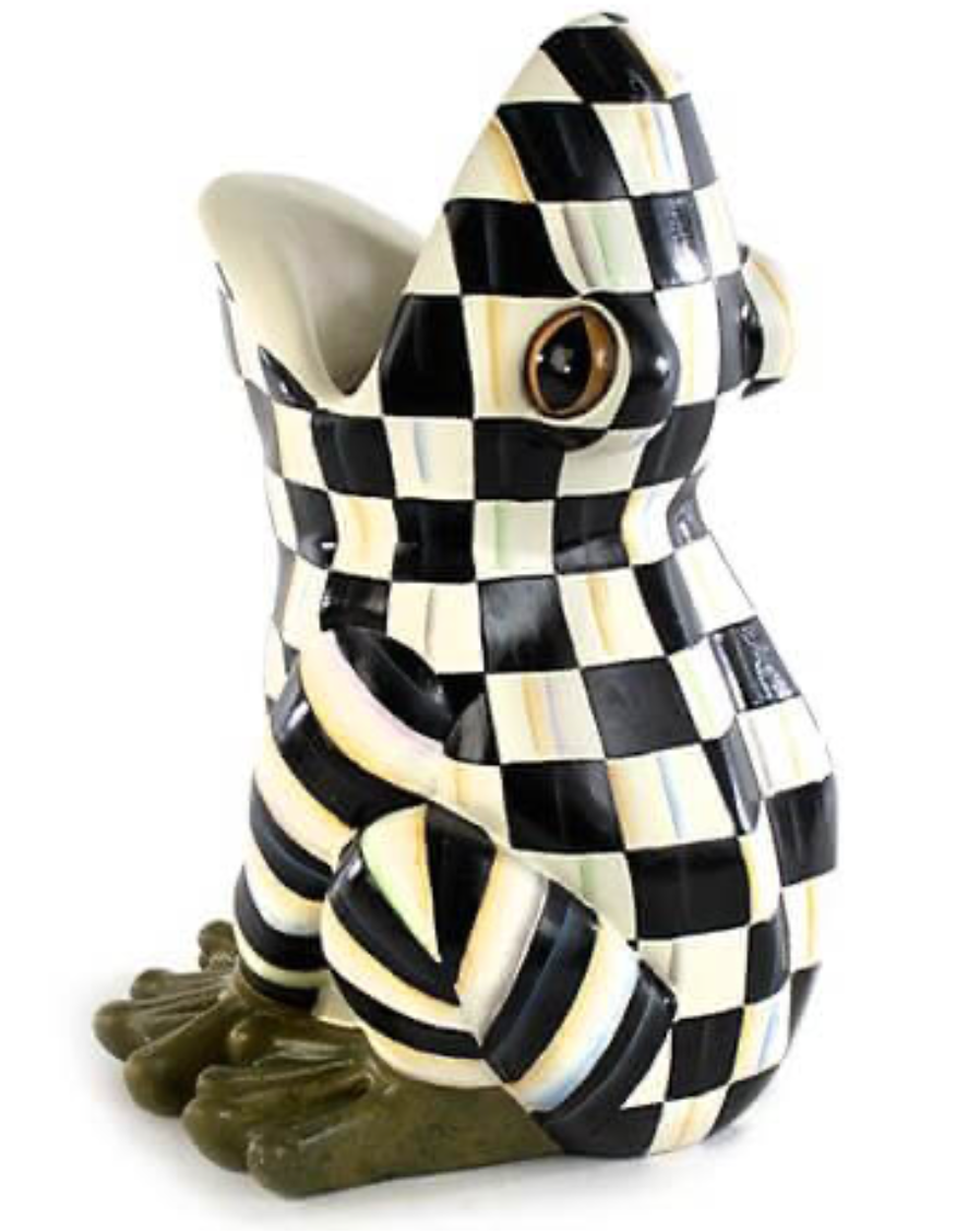 Fergal the Frog Vase