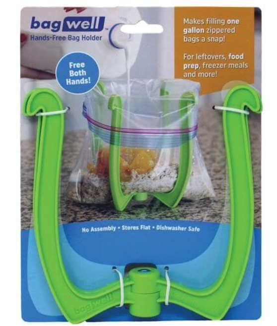 Bagwell Sealable Bag Holder