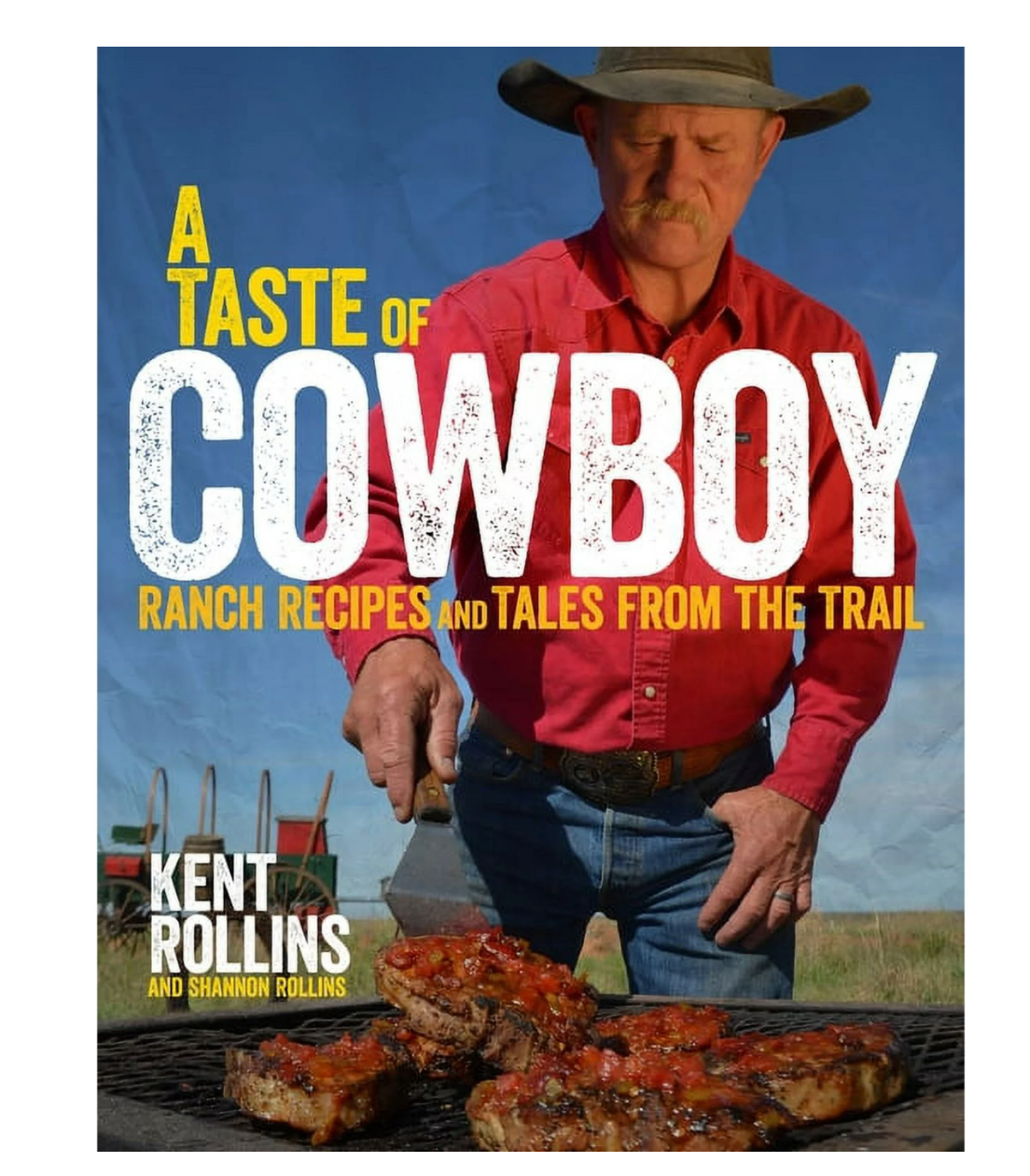 A Taste of Cowboy Recipe Book