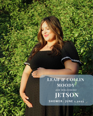Leah &amp; Collin Moody