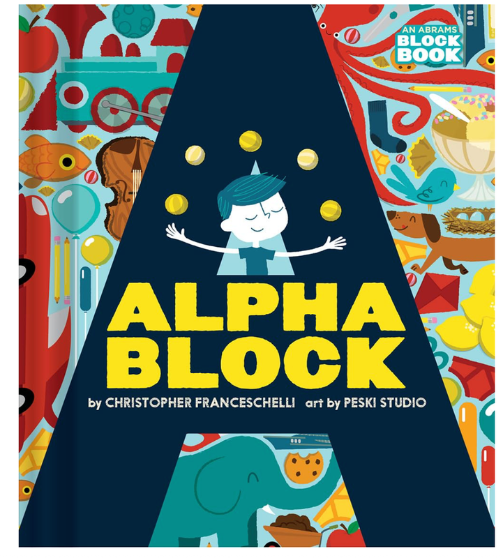 Alpha Block