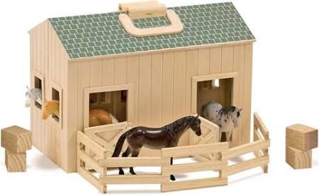 Fold &amp; Go Stable