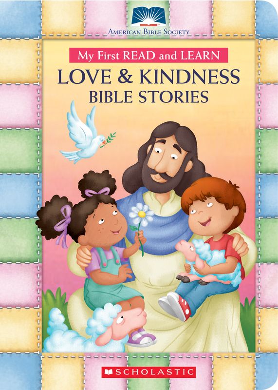My First Read &amp; Learn Bible