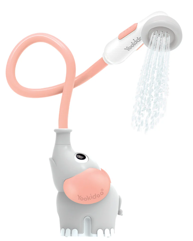 Elephant Baby Shower - Pink