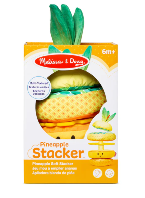 Pineapple Soft Stacker