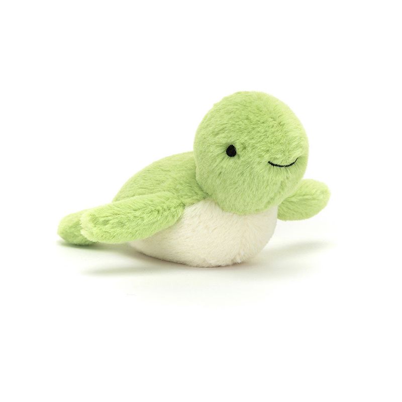 Fluffy Turtle #F6TU