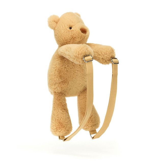 Smudge Bear Backpack #SMG2BBP