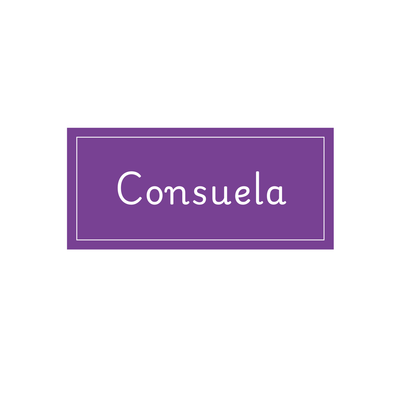Consuela