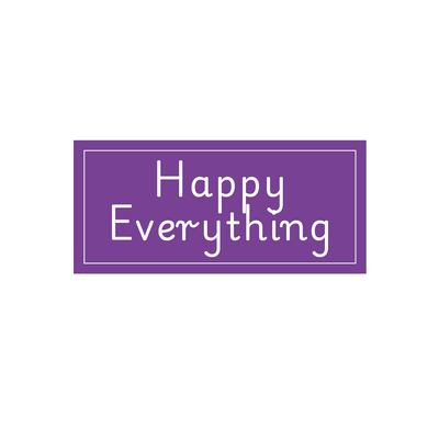Happy Everything