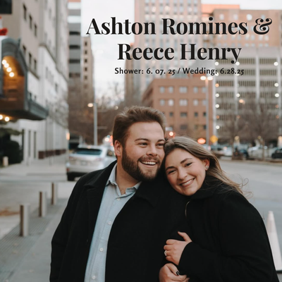 Reece Henry &amp; Ashton Romines