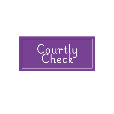 Courtly Check