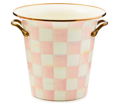 Rosy Check Wine Cooler