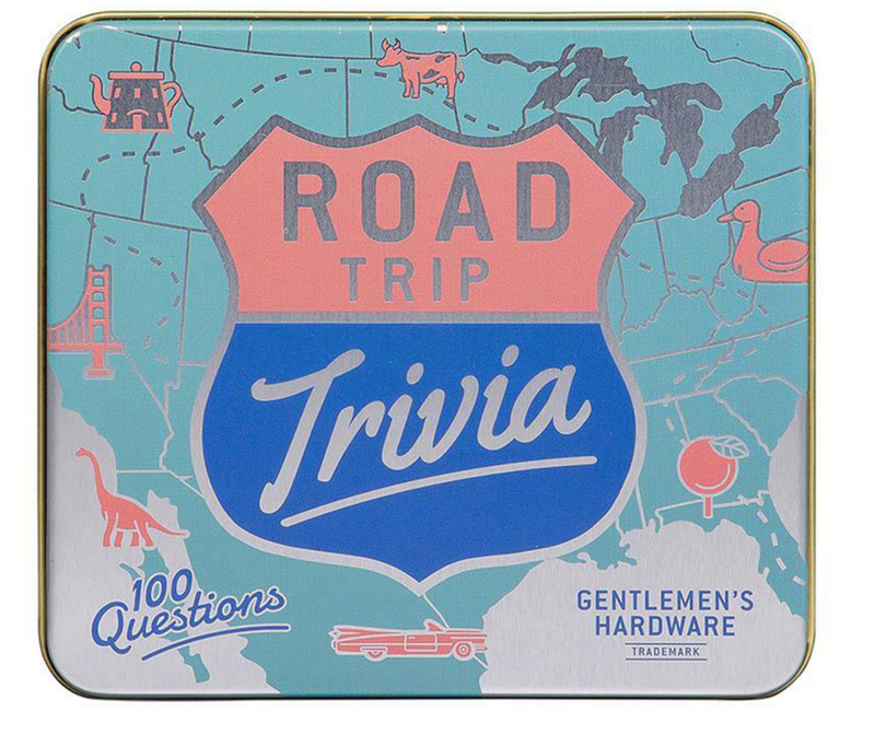 American Road Trip Trivia #GEN498