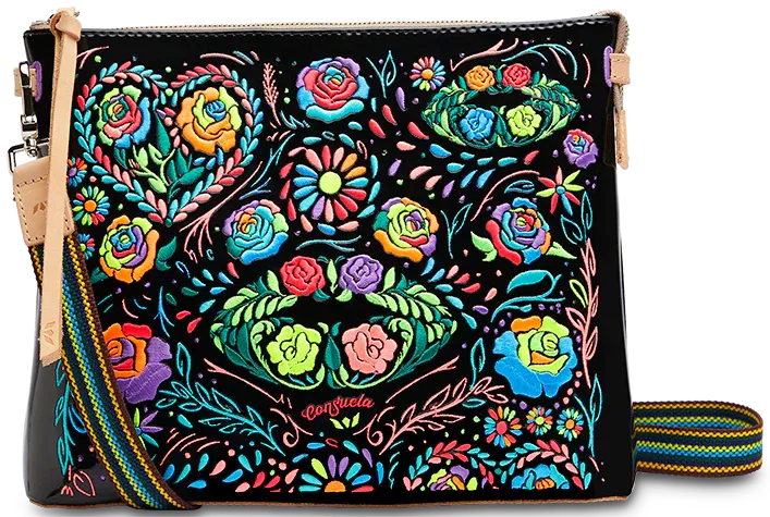 Downtown Crossbody