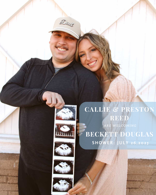 Callie &amp; Preston Reed